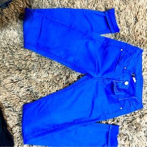 Divided pants size 2 like new